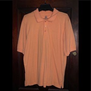NWOT Mens Alpine Lakes Polo Shirt